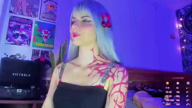 Image 11 of your_rosenrot Stream on Chaturbate on 1 day ago