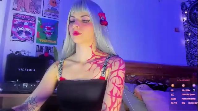 Image 6 of your_rosenrot Stream on Chaturbate on 1 day ago