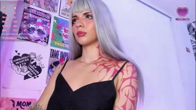 Image 2 of your_rosenrot Stream on Chaturbate on 1 month ago