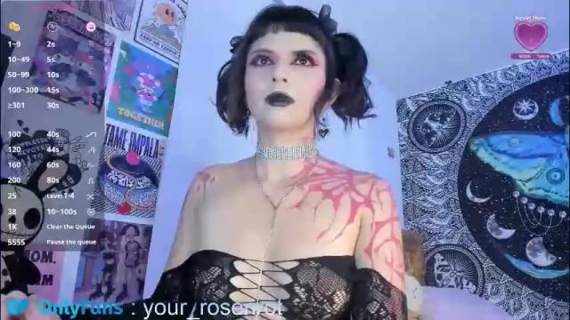 Image 3 of your_rosenrot Stream on Chaturbate on 12 days ago