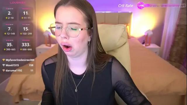 Thumbnail 1, your_secret_desire_'s Stream at Chaturbate, 1 month ago