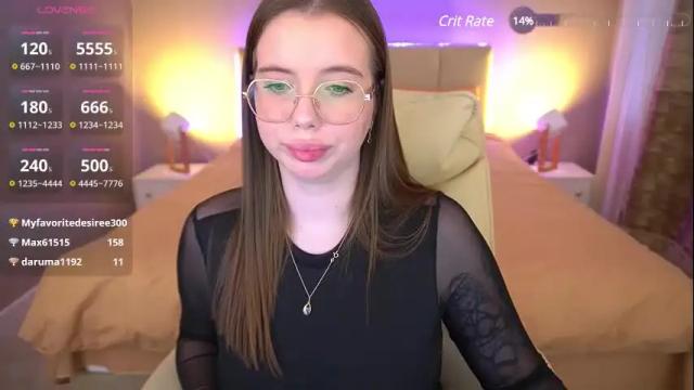 Image 2 of your_secret_desire_ Stream on Chaturbate on 1 month ago