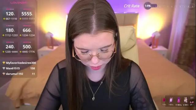 Image 3 of your_secret_desire_ Stream on Chaturbate on 1 month ago