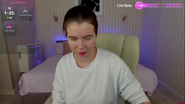 Thumbnail 1, your_secret_desire_'s Stream at Chaturbate, 28 days ago