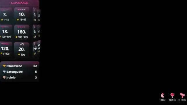 Thumbnail 3, your_slutty_doll_'s Stream at Chaturbate, 3 months ago