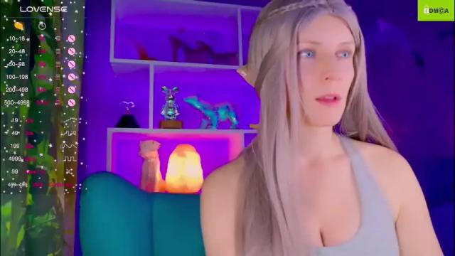 Image 10 of your_spring Stream on Chaturbate on 2 months ago