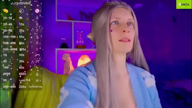 Thumbnail 3, your_spring's Stream at Chaturbate, 1 month ago