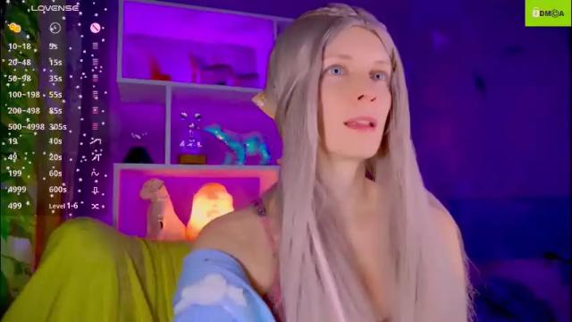 Thumbnail 3, your_spring's Stream at Chaturbate, 1 month ago