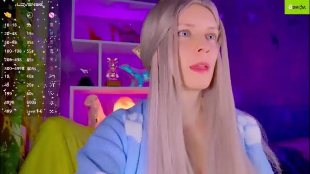 Thumbnail 3, your_spring's Stream at Chaturbate, 1 month ago