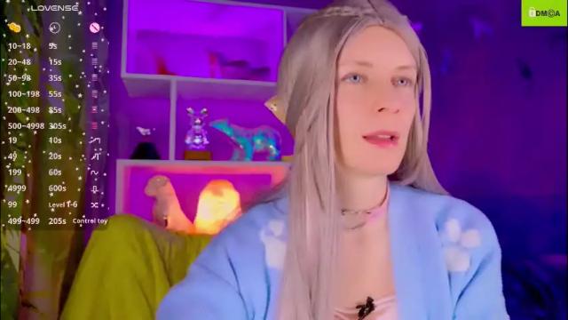 Thumbnail 2, your_spring's Stream at Chaturbate, 1 month ago