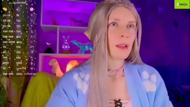 Thumbnail 3, your_spring's Stream at Chaturbate, 1 month ago