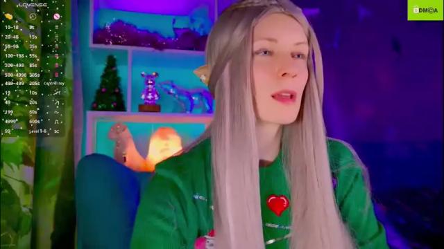 Image 2 of your_spring Stream on Chaturbate on 9 days ago