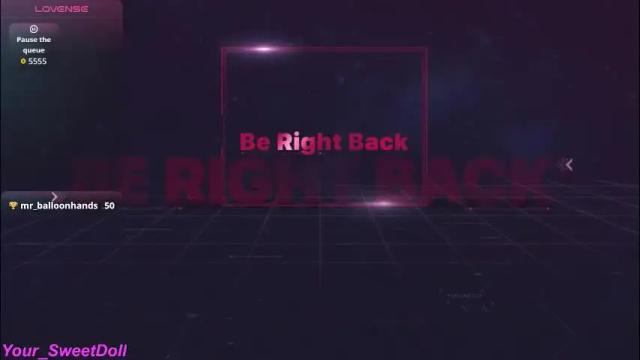 Image 7 of your_sweetdoll Stream on Chaturbate on 1 month ago