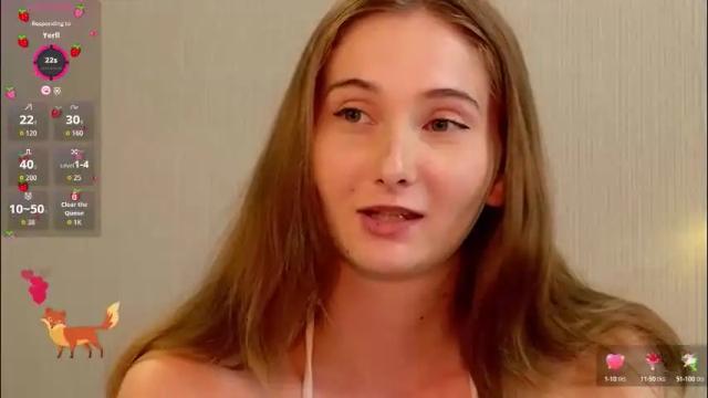 Image 12 of yourcreamyister Stream on Chaturbate on 2 months ago