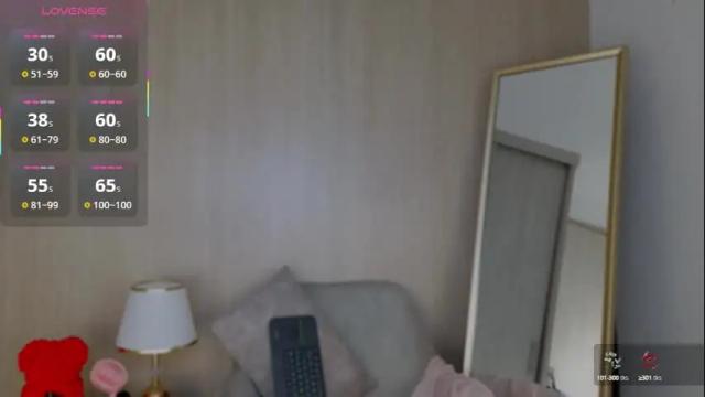 Image 7 of yourcutesofi Stream on Chaturbate on 3 months ago