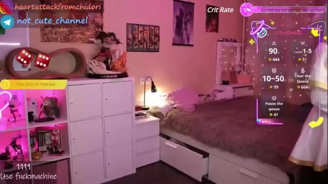 Image 2 of yourcutewaifu Stream on Chaturbate on 1 month ago