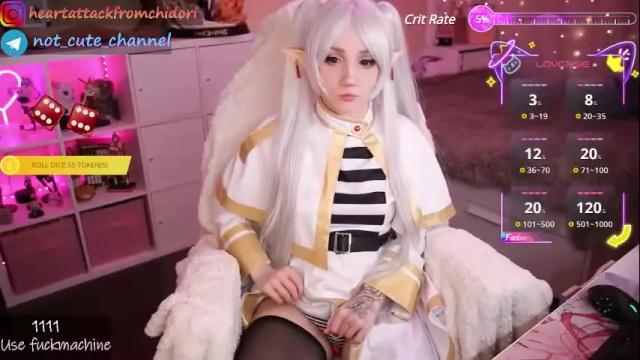 Image 3 of yourcutewaifu Stream on Chaturbate on 1 month ago