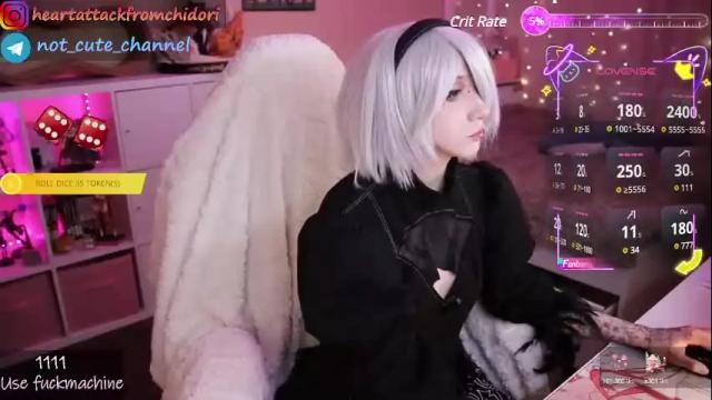 Thumbnail 1, yourcutewaifu's Stream at Chaturbate, 1 month ago