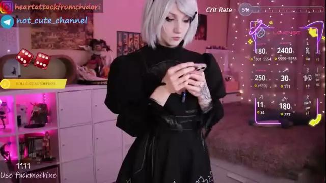 Image 10 of yourcutewaifu Stream on Chaturbate on 1 month ago