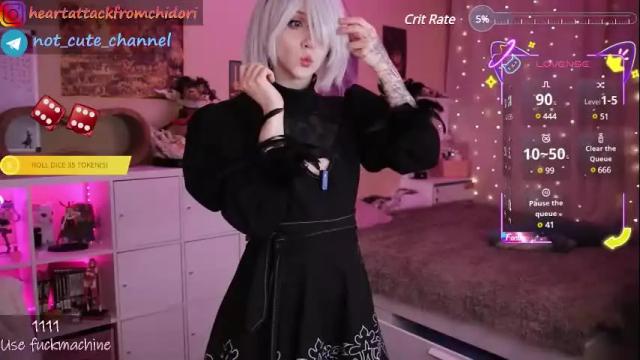Image 3 of yourcutewaifu Stream on Chaturbate on 1 month ago