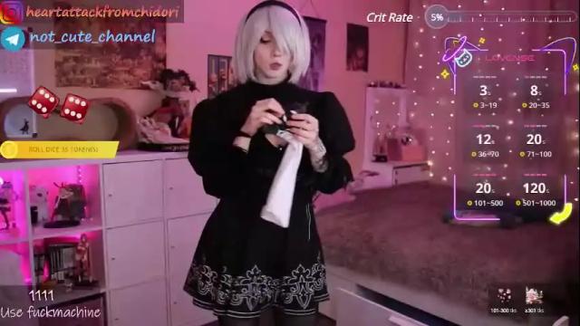 Image 4 of yourcutewaifu Stream on Chaturbate on 1 month ago