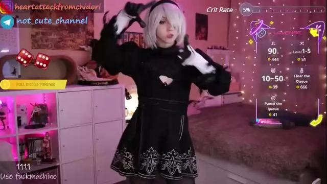 Image 6 of yourcutewaifu Stream on Chaturbate on 1 month ago