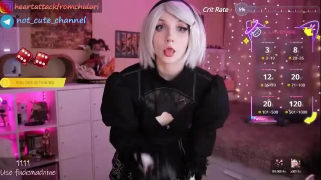 Image 7 of yourcutewaifu Stream on Chaturbate on 1 month ago