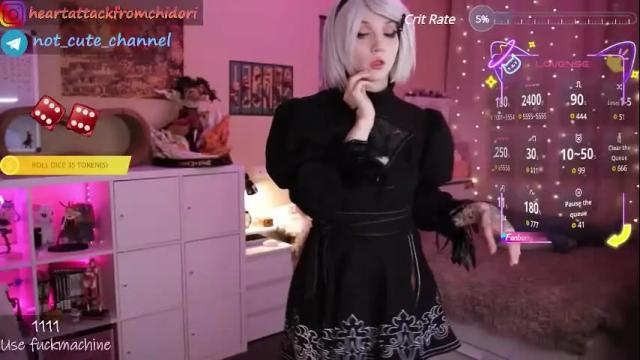 Image 8 of yourcutewaifu Stream on Chaturbate on 1 month ago