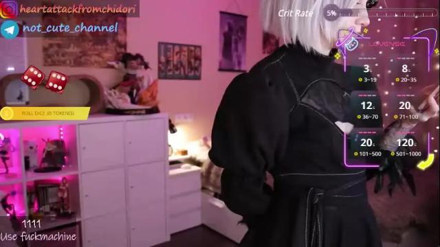 Thumbnail 3, yourcutewaifu's Stream at Chaturbate, 1 month ago