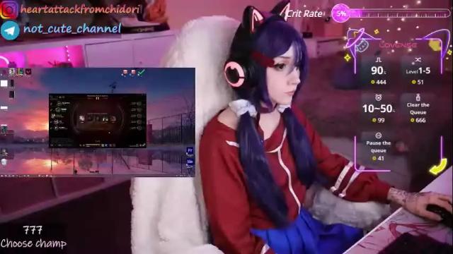 Thumbnail 1, yourcutewaifu's Stream at Chaturbate, 1 month ago