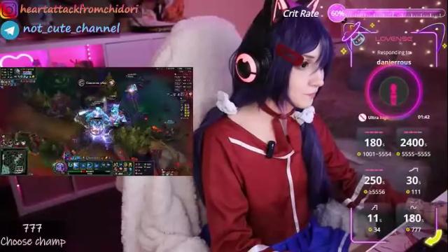 Image 10 of yourcutewaifu Stream on Chaturbate on 1 month ago