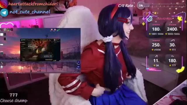 Image 12 of yourcutewaifu Stream on Chaturbate on 1 month ago