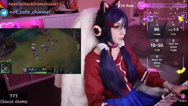Image 2 of yourcutewaifu Stream on Chaturbate on 1 month ago