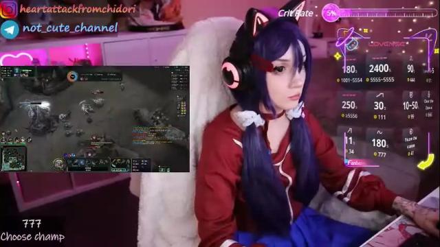 Image 4 of yourcutewaifu Stream on Chaturbate on 1 month ago