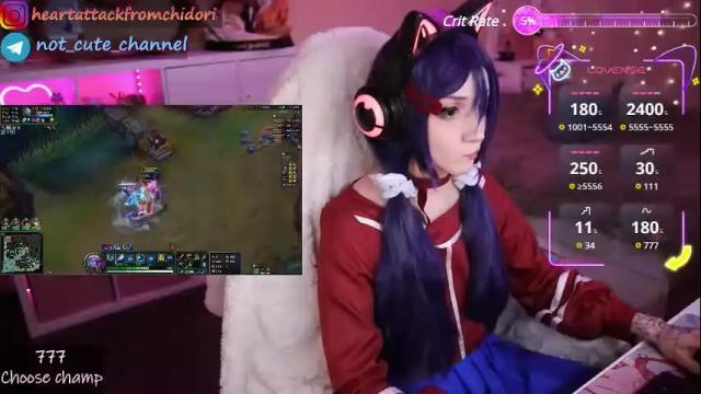 Thumbnail 2, yourcutewaifu's Stream at Chaturbate, 1 month ago