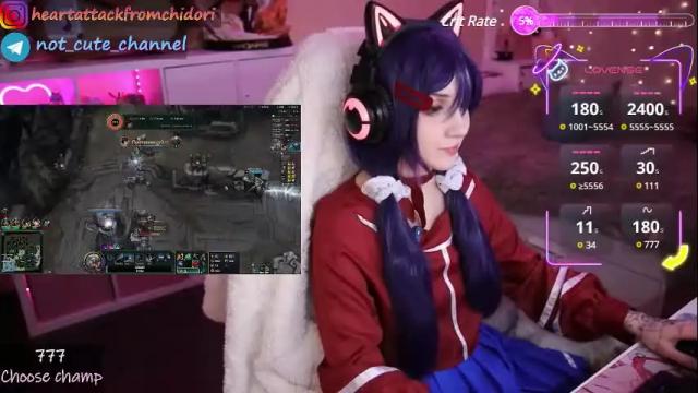 Image 7 of yourcutewaifu Stream on Chaturbate on 1 month ago