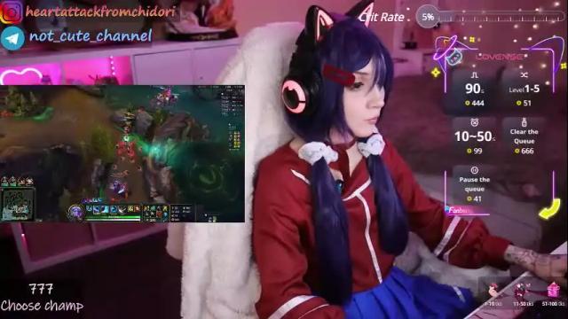 Image 8 of yourcutewaifu Stream on Chaturbate on 1 month ago
