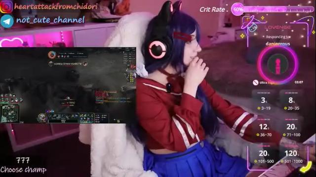 Thumbnail 3, yourcutewaifu's Stream at Chaturbate, 1 month ago