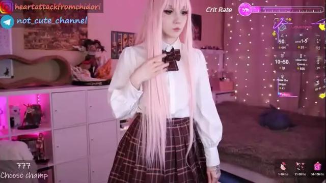 Image 2 of yourcutewaifu Stream on Chaturbate on 1 month ago