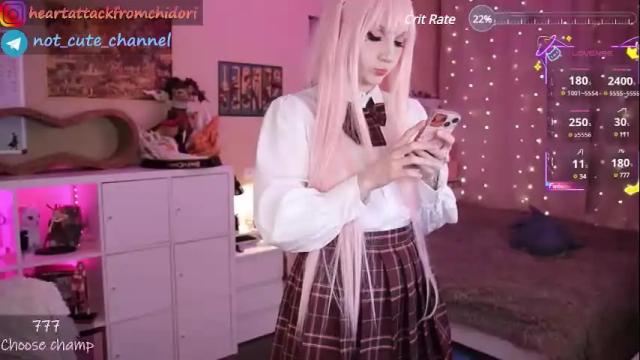 Image 3 of yourcutewaifu Stream on Chaturbate on 1 month ago