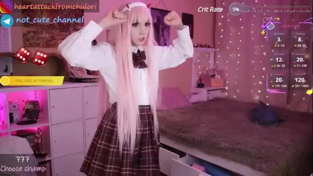 Image 4 of yourcutewaifu Stream on Chaturbate on 1 month ago