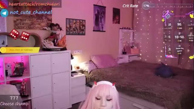 Image 7 of yourcutewaifu Stream on Chaturbate on 1 month ago