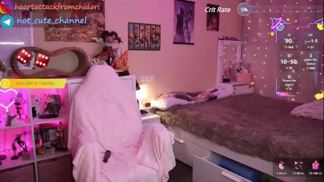 Thumbnail 3, yourcutewaifu's Stream at Chaturbate, 1 month ago