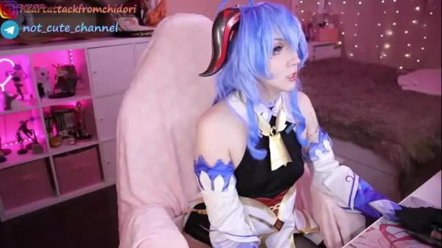 Thumbnail 1, yourcutewaifu's Stream at Chaturbate, 1 month ago