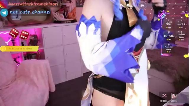 Image 10 of yourcutewaifu Stream on Chaturbate on 1 month ago
