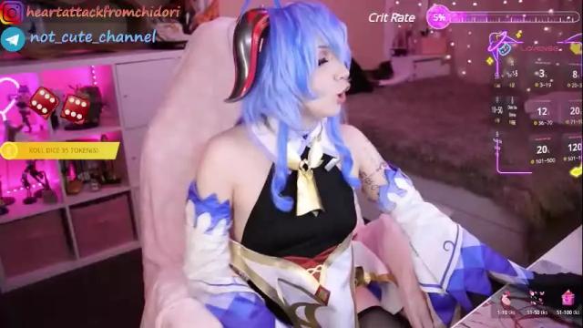 Image 2 of yourcutewaifu Stream on Chaturbate on 1 month ago