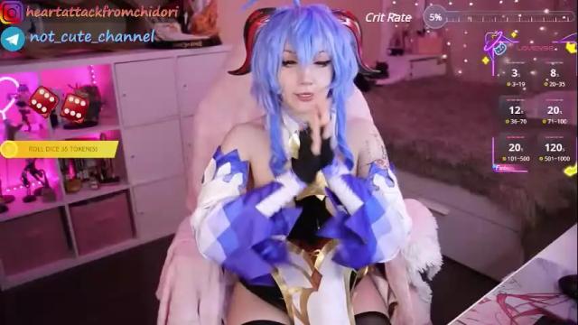 Image 4 of yourcutewaifu Stream on Chaturbate on 1 month ago