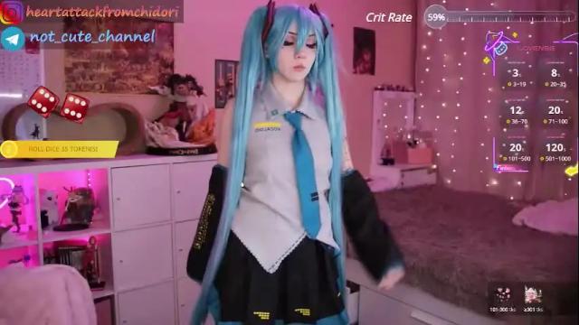 Thumbnail 1, yourcutewaifu's Stream at Chaturbate, 1 month ago