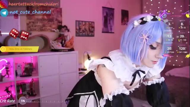 Image 2 of yourcutewaifu Stream on Chaturbate on 24 days ago