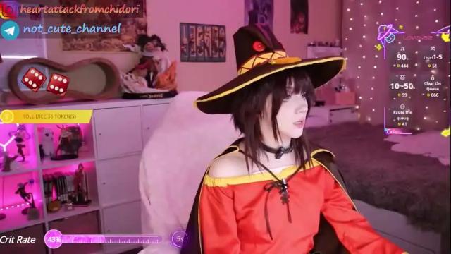 Image 2 of yourcutewaifu Stream on Chaturbate on 23 days ago